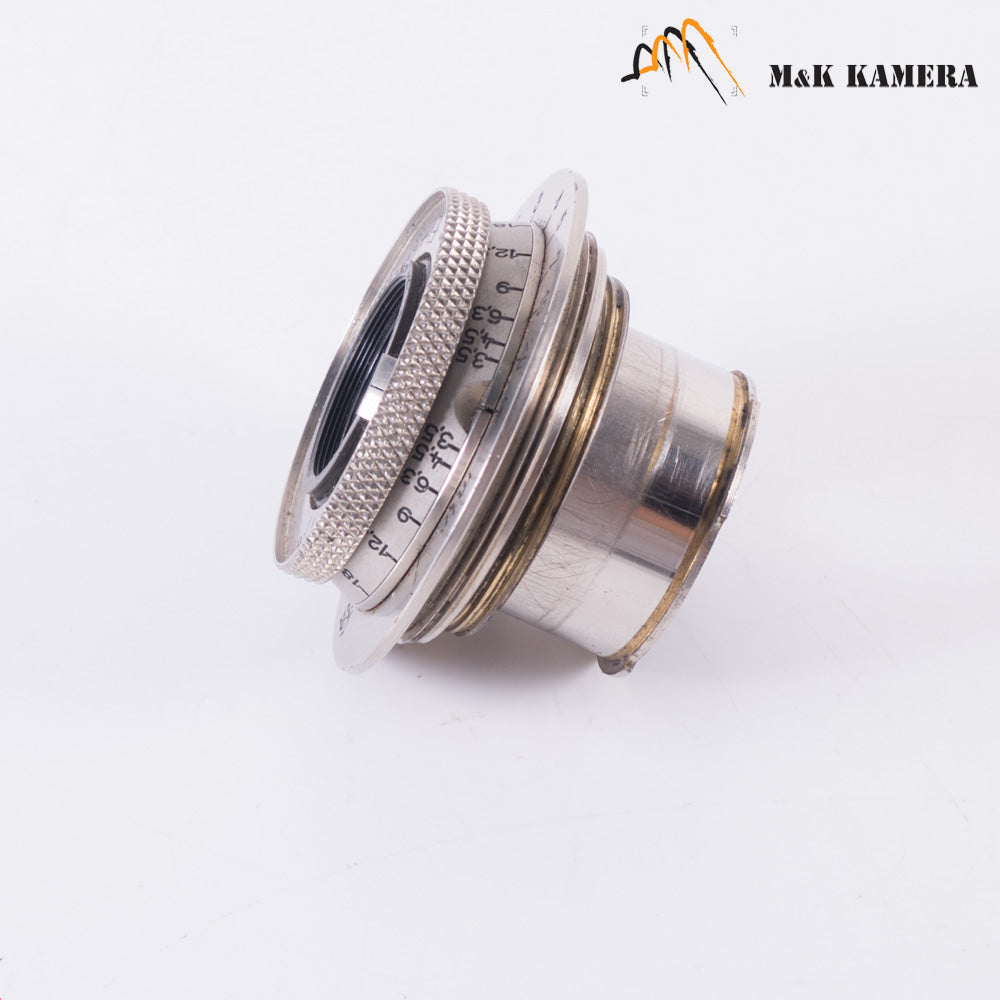 LEITZ Leica Elmar L39 50mm/F3.5 Lens LTM Germany #69453