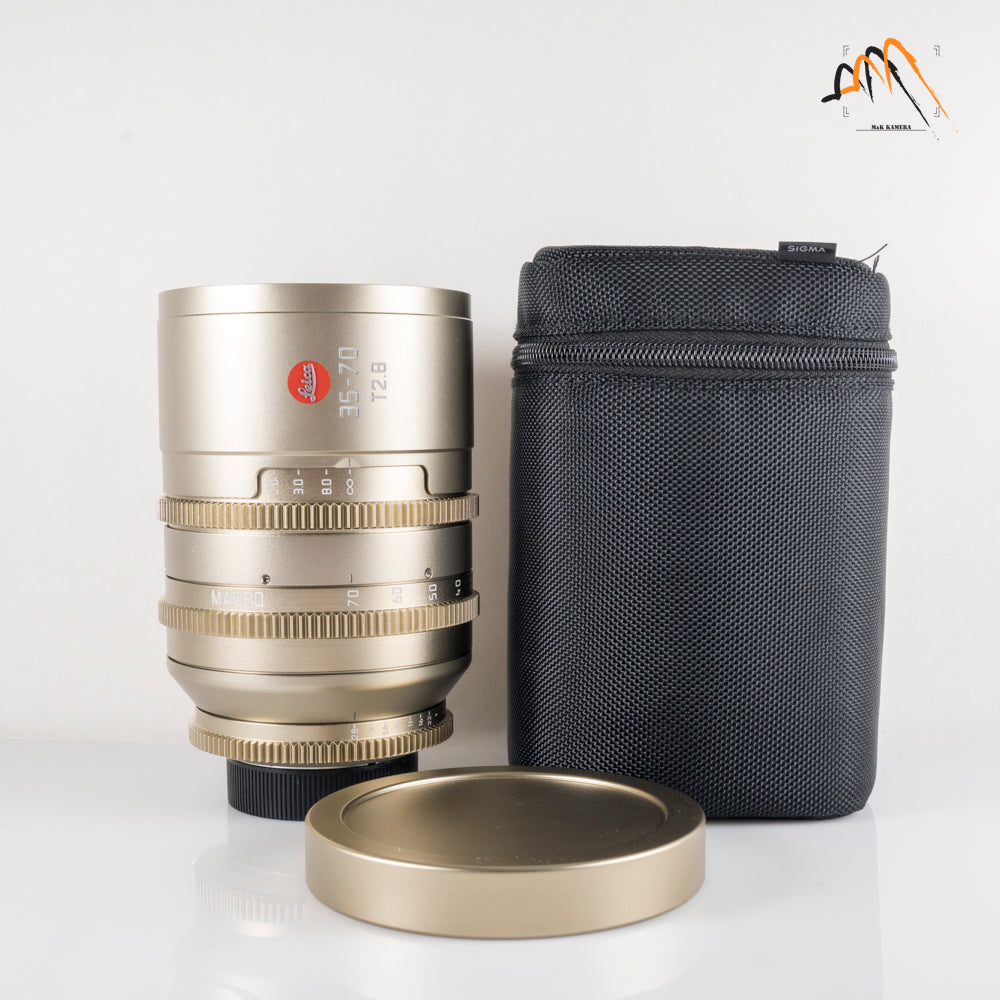 Leica Vario-Elmarit-R 35-70mm/F2.8 ASPH rehoused movie lens 11275