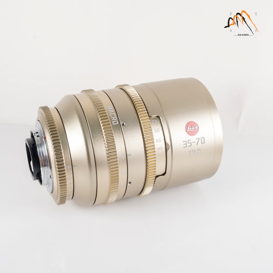 Leica Vario-Elmarit-R 35-70mm/F2.8 ASPH rehoused movie lens 11275 #68948