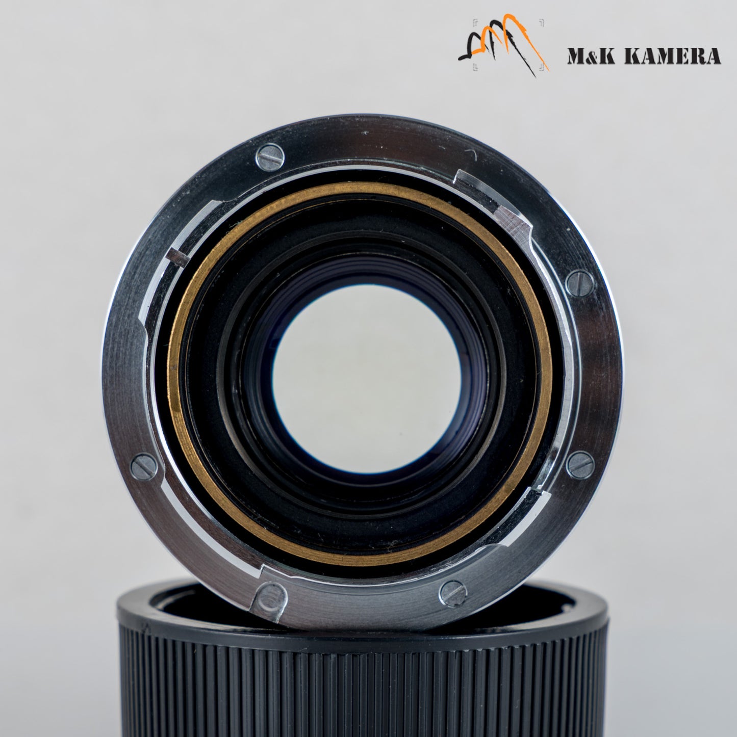 Leica Summicron M 50mm/F2.0 Ver.III V3/ High Leg boxed #88916