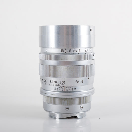 Leica Summarex M 85mm/F1.5 #11851