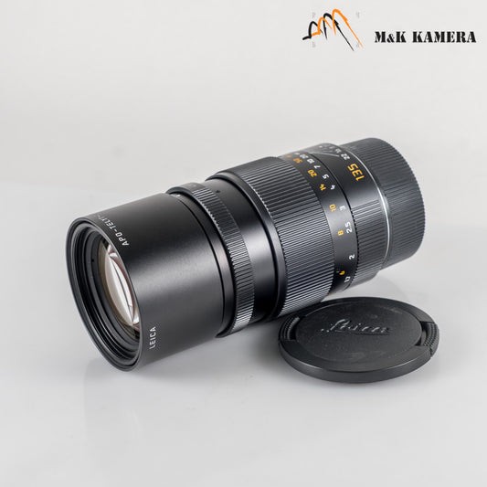 Leica APO-Telyt-M 135mm/F3.4 E49 Lens Yr.1999 Germany 11889 #12112