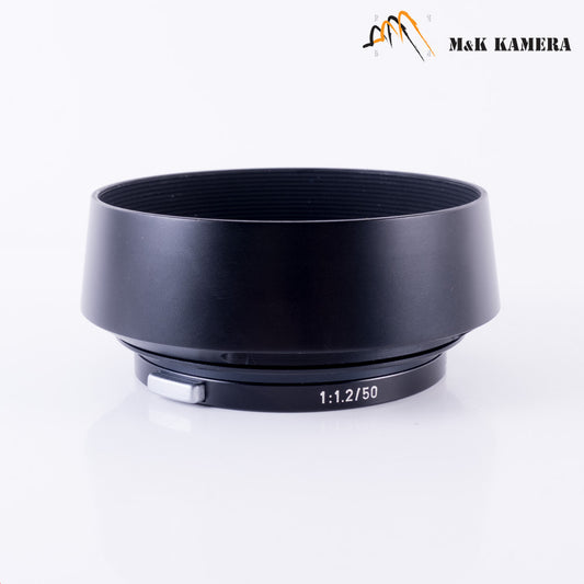 Leica 12503 Hood for Noctilux-M 50mm/F1.2 #69145