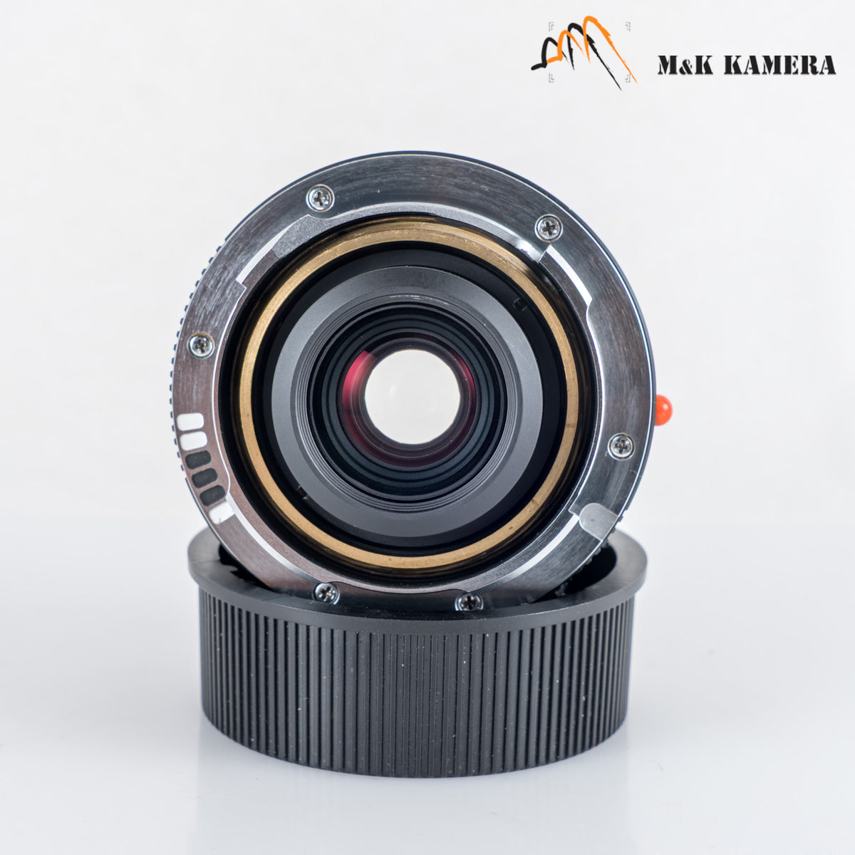 Leica Elmarit-M 28mm/F2.8 E39 ASPH/ 11606 Lens Yr.2004 Germany 11606 #24011
