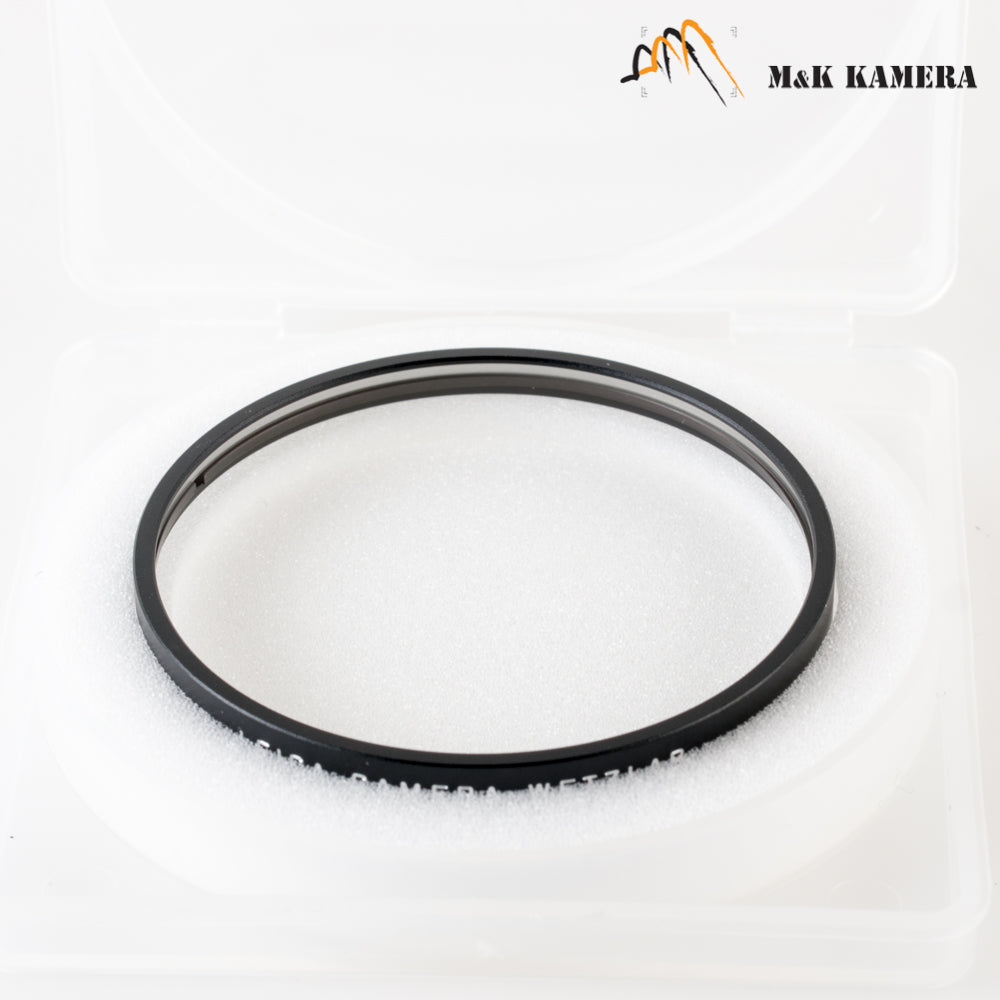 Brand New Leica Series VII UVa Black Filter #13044