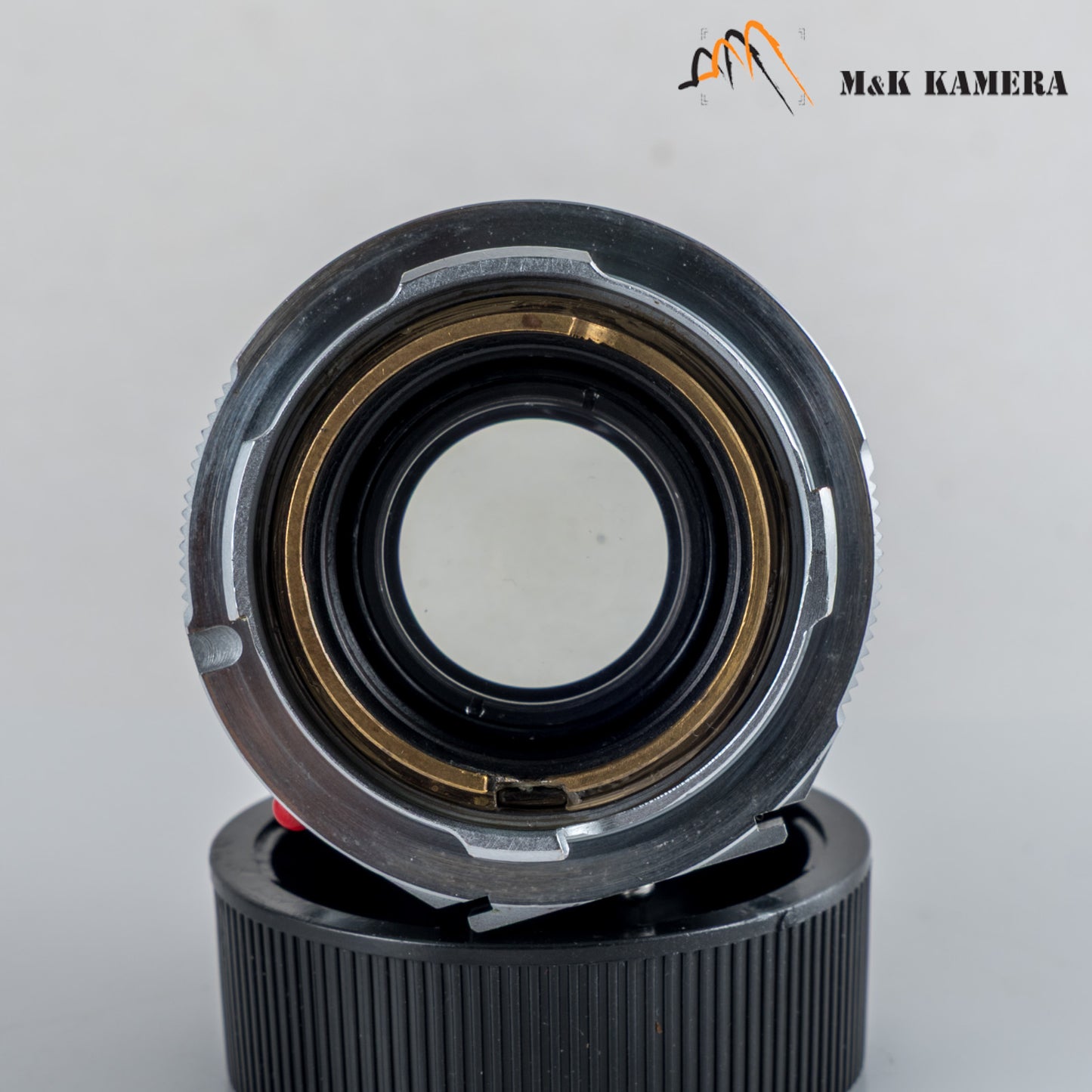 Leica Summicron M 50mm/F2.0 Ver.II V2 Dual Range DR Lens Yr.1960 Germany #11357