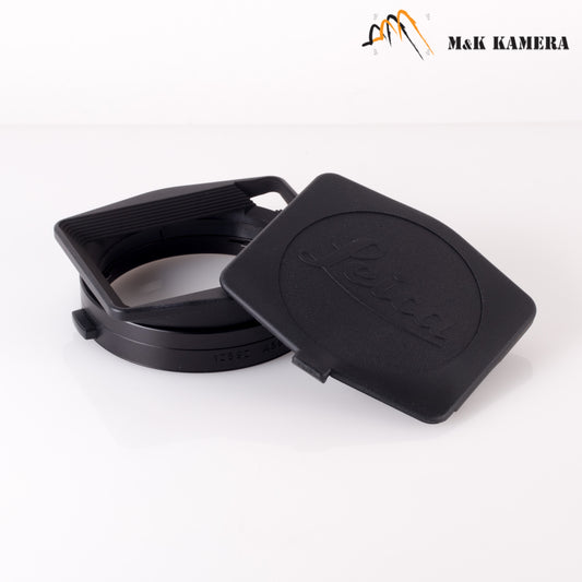 Brand New Leica 12592 Hood for Elmarit-M 21/24 f/2.8 Asph 28-35-50 e55 #12592