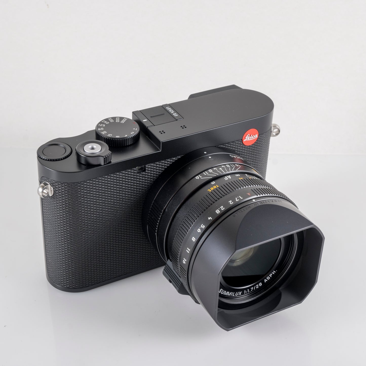 Brand New Leica Q3 28mm f/1.7 19080 60MP Digital Point & Shoot Camera 19080 #19080