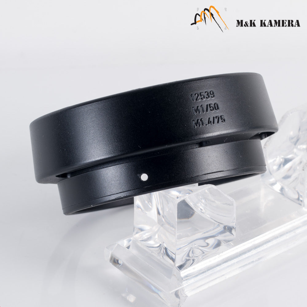 Leica 12539 Hood for Noctilux-M 50mm f/1.0 E60 V2 #67751 – M&K Kamera