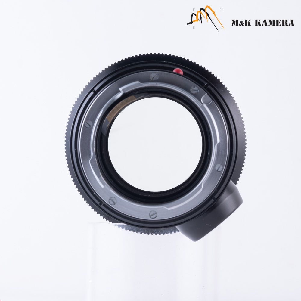 Leica Summicron M 90mm/F2.0 Ver.I V.1 Black Lens Canada #86756