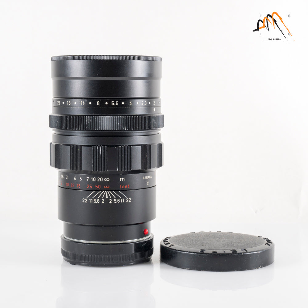 15705 極上 ライカ Leica Summicron 90mm Leitz 15705 極上 ライカ