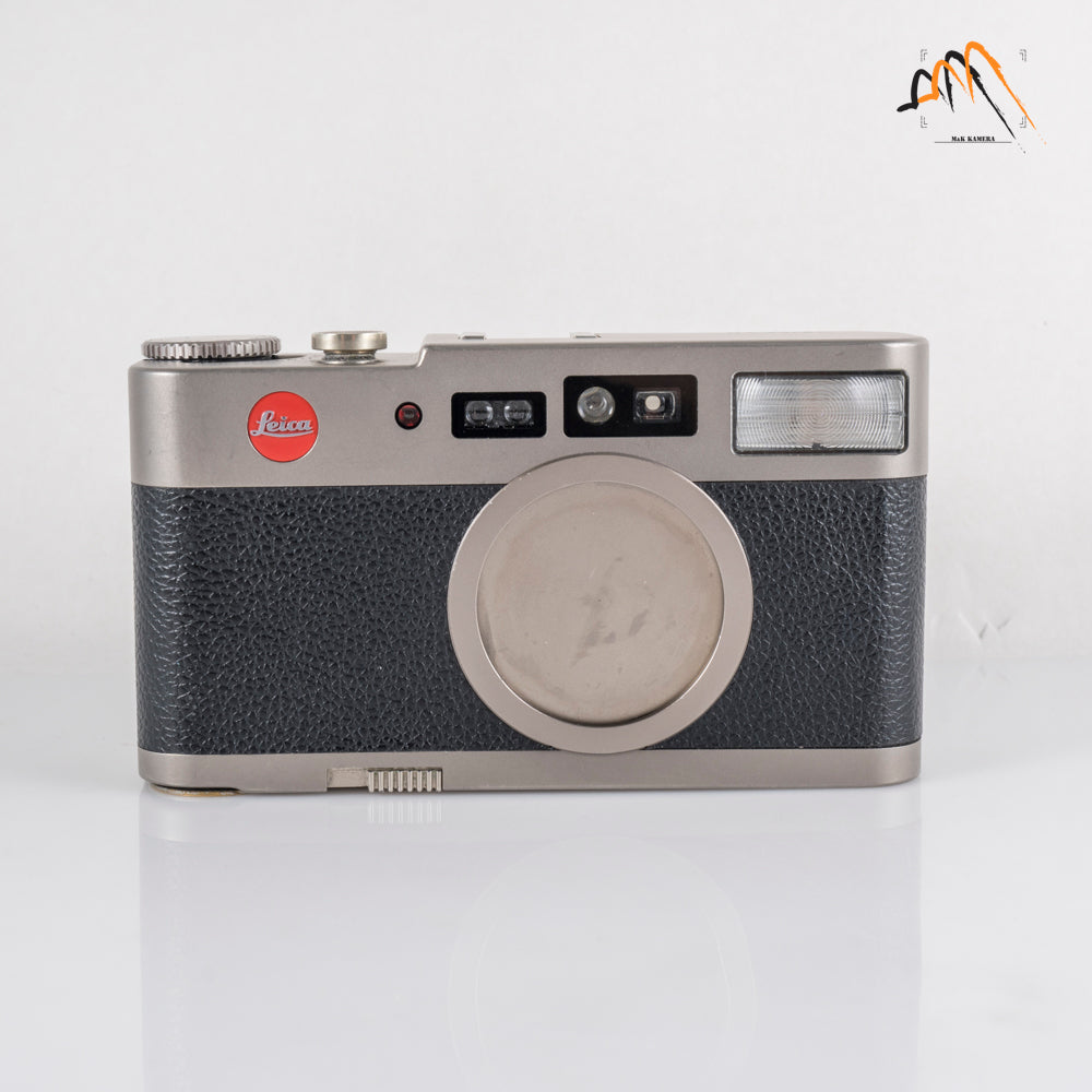 Leica CM Film Camera 18130 #11726 – M&K Kamera