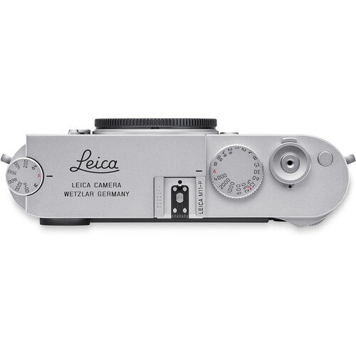 Brand New Leica M11-P 20214 Silver Digital Rangefinder Camera 20214 #20214