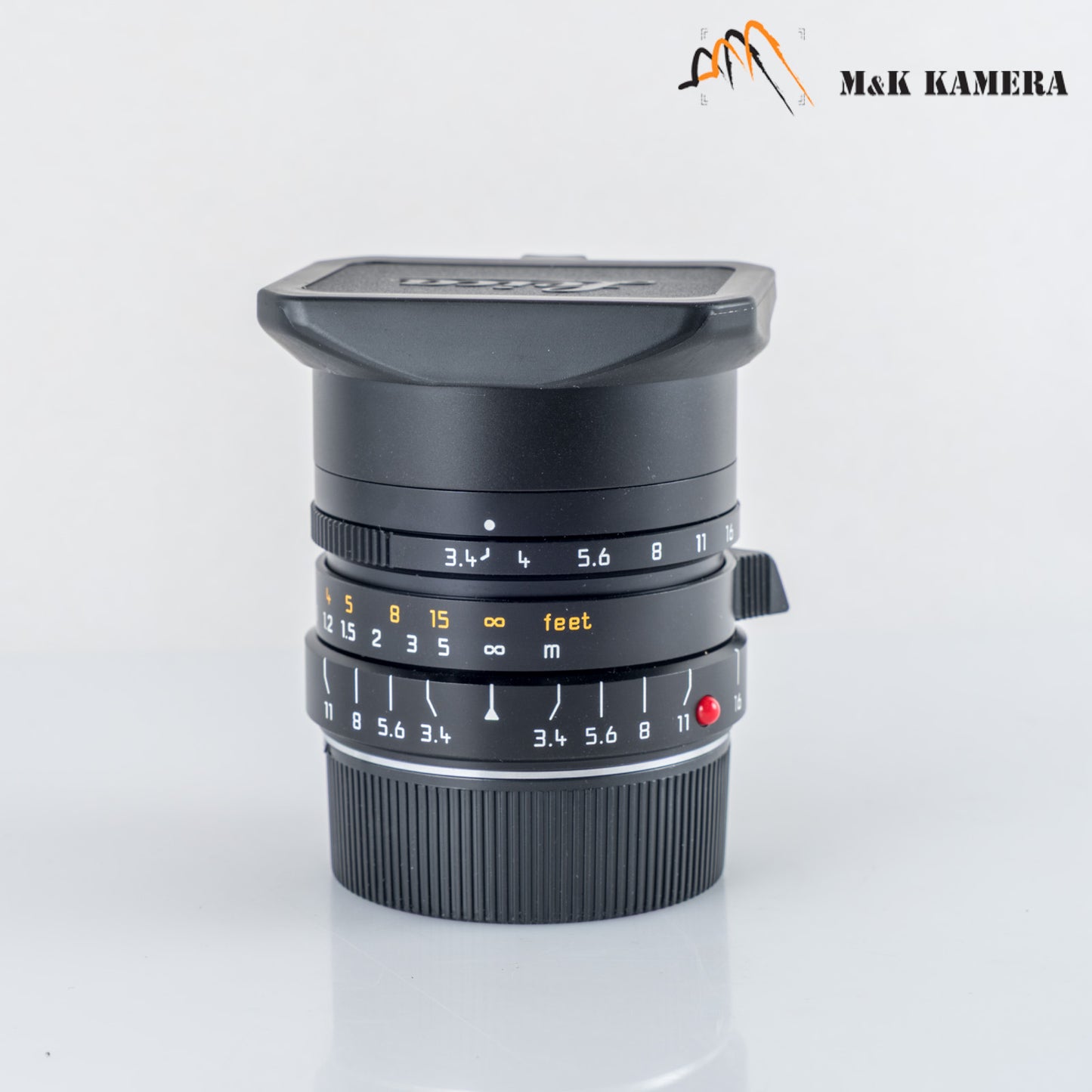 Leica Super-Elmar-M 21mm/F3.4 ASPH Lens Germany 11145 #23966