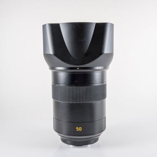 Leica Summilux-SL 50mm/F1.4 ASPH. Lens Germany 11180 #23828