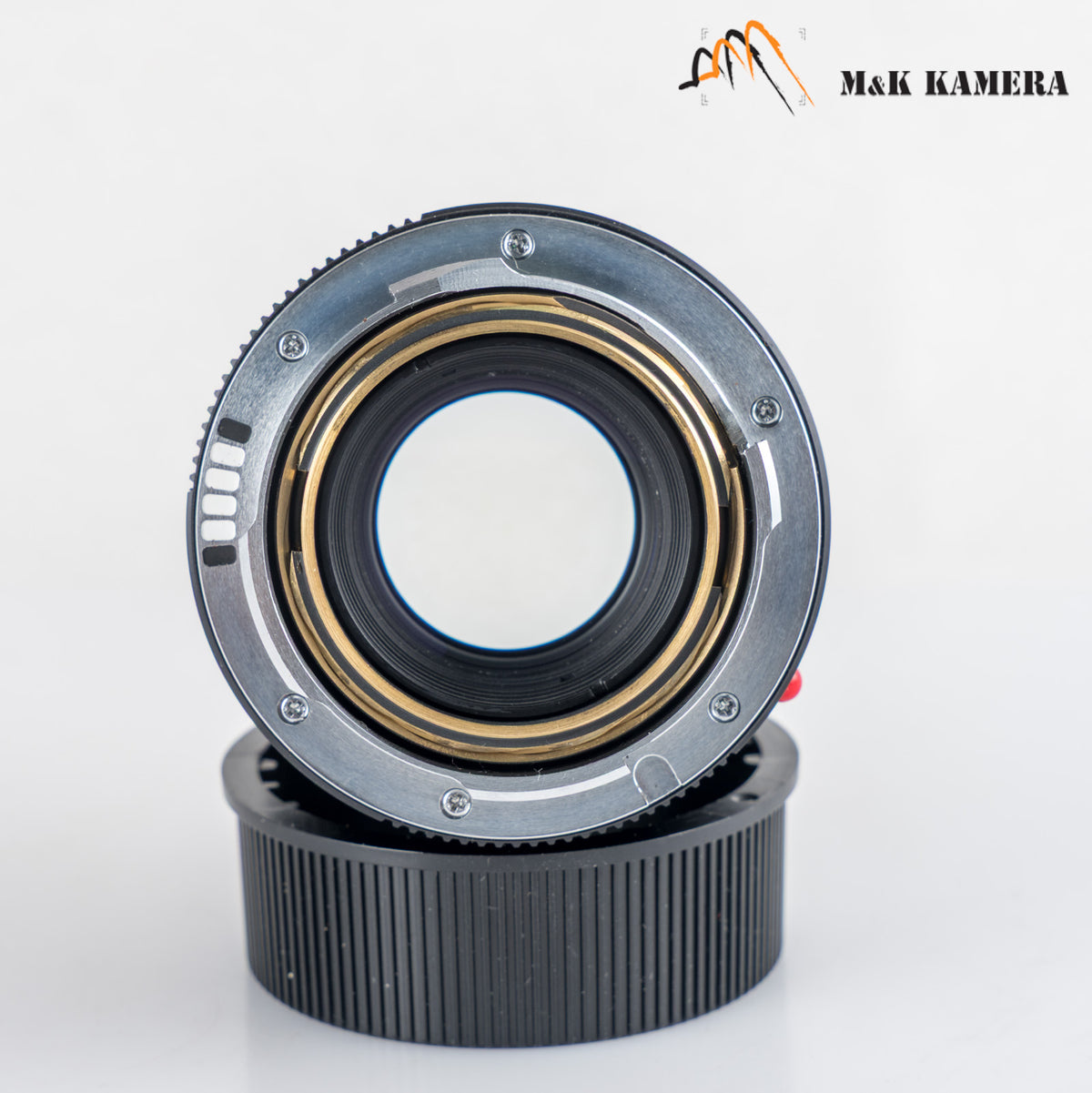 Leica Summicron-M 50mm/F2.0 Ver.V Black Lens Germany 11826 #88781