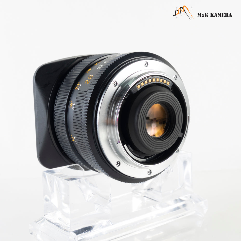 Leica Elmarit-R 28mm/F2.8 E55 Ver.II V.2 Lens Yr.1993 Germany 11333 #87946