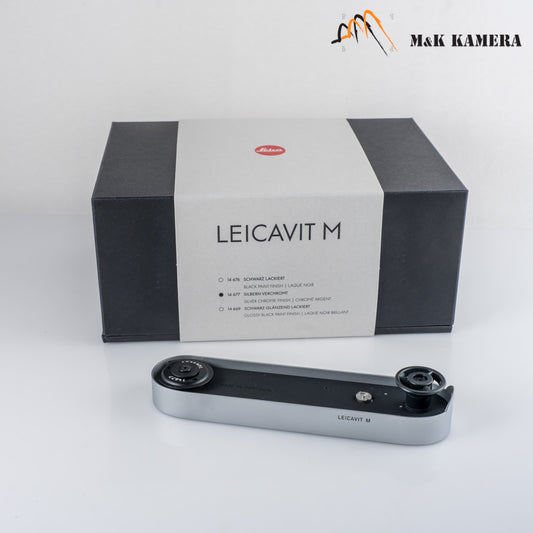 Leica Leicavit Silver Chrome #88779