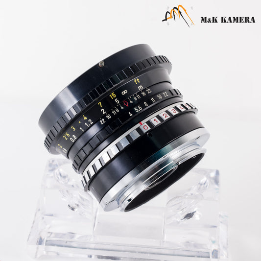 LEITZ Leica PA-Curtagon-R 35mm/F4.0 Lens Yr.1982 Germany #68363