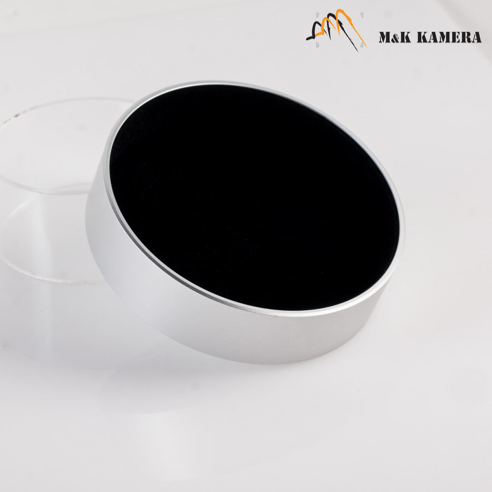 Brand New Leica Lens Cap Silver 14053 for Leica Noctilux-M 50/0.95 ASPH Silver #14053