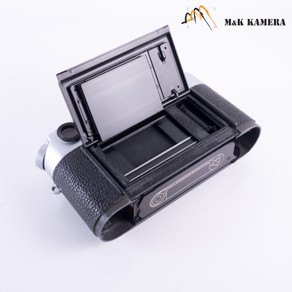 Leica M4 Silver Film Rangefinder Camera #87074
