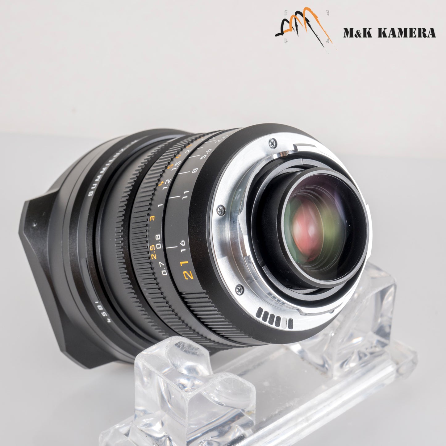 Leica Summilux-M 21mm/F1.4 ASPH Lens Germany 11647 #23879