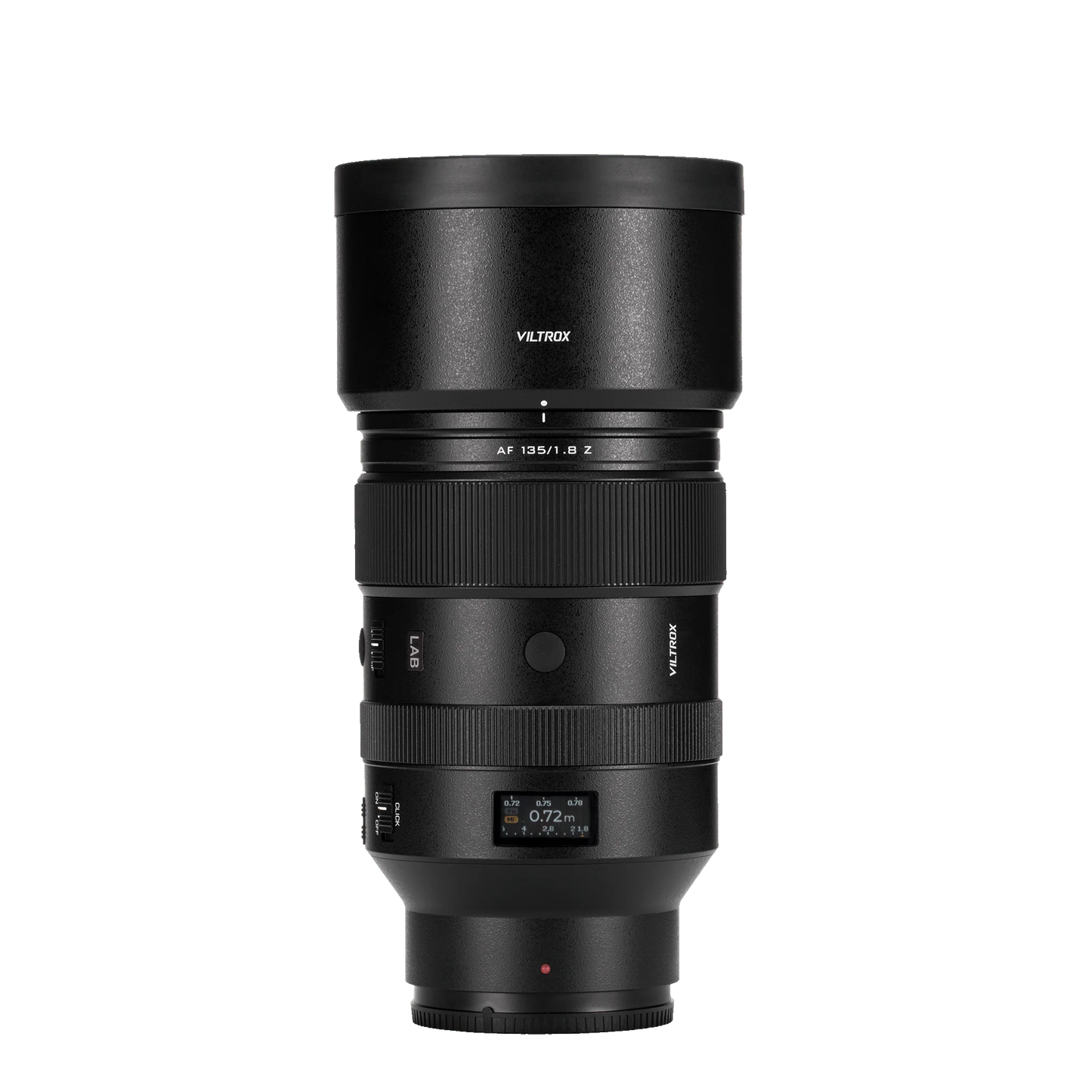 Viltrox 135mm F1.8 LAB Z-Mount AF Full Frame Lens