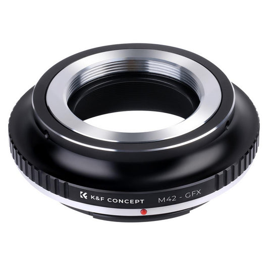 K&F Concept M42-FX/GFX/Leica L/Nex II/Z Lens Adapter