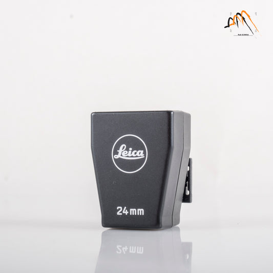 Leica 24mm Viewfinder Black 12019 #11658