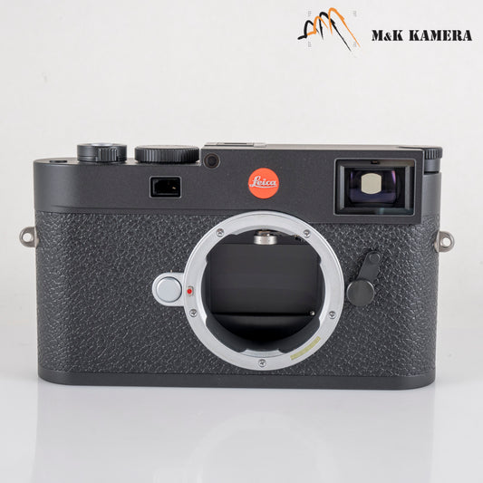 Leica M11 20200 0.73 Black Digital Rangefinder Camera 20200 #88913