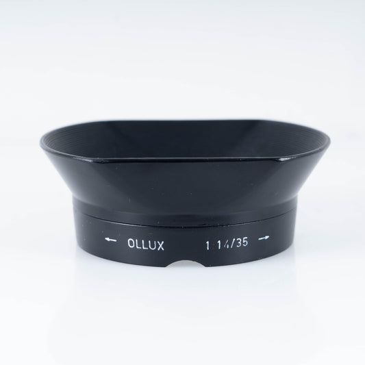 Leica OLLUX 12522 Hood for Summilux M 35mm f/1.4 Steel Rim #68897