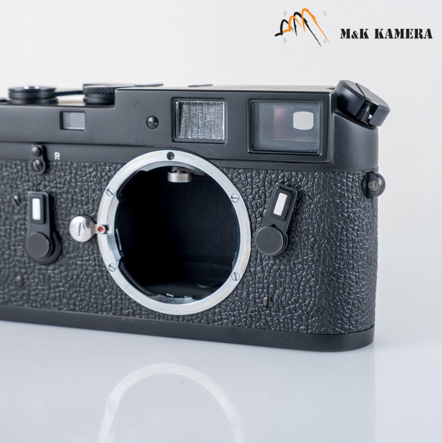 Leica M4 Black Film Rangefinder Camera #88741