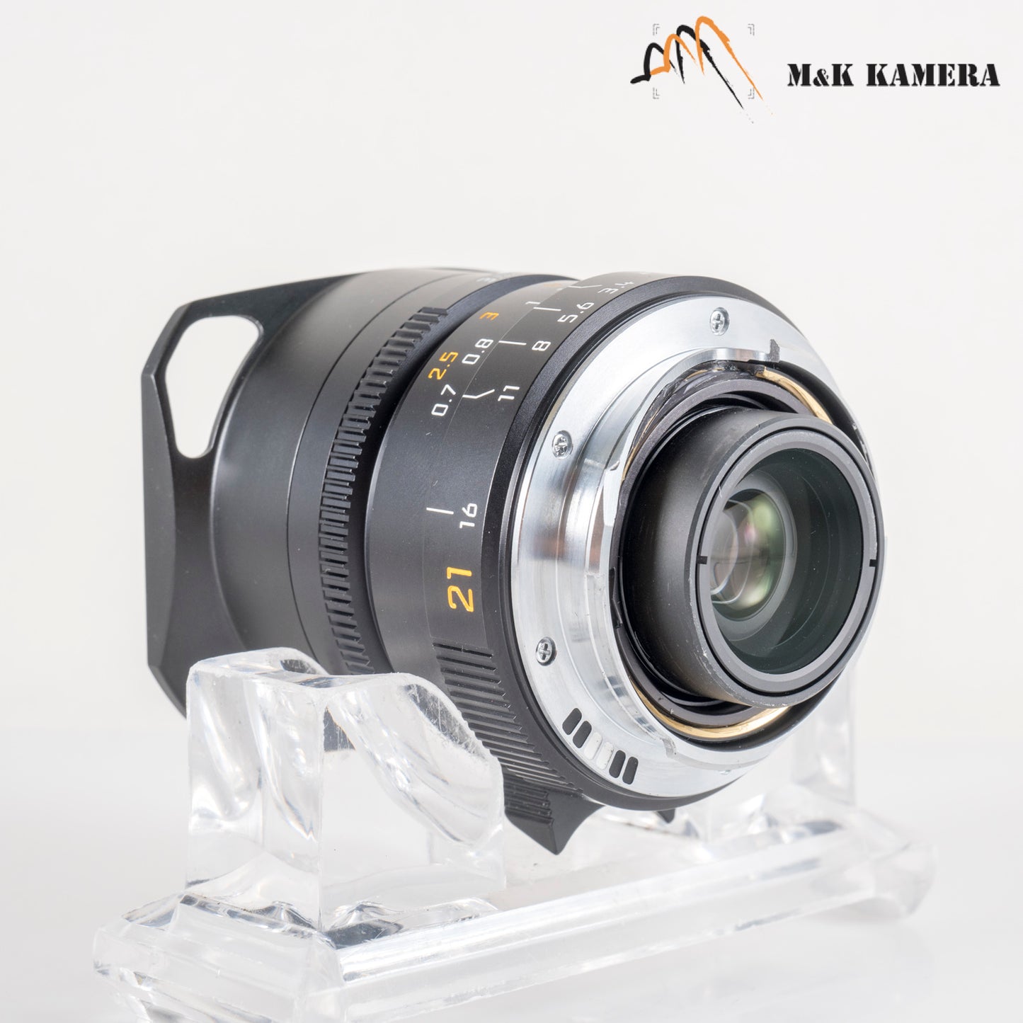 Leica Super-Elmar-M 21mm/F3.4 ASPH Lens Germany 11145 #12019