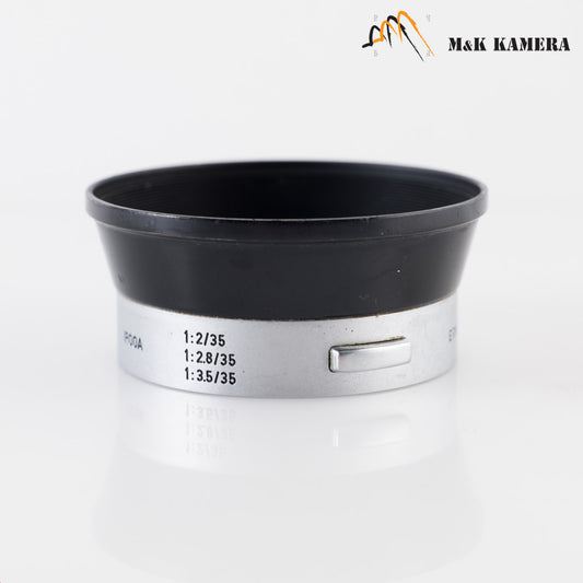 Leica IROOA / 12571 Hood for M35, 50mm #69508