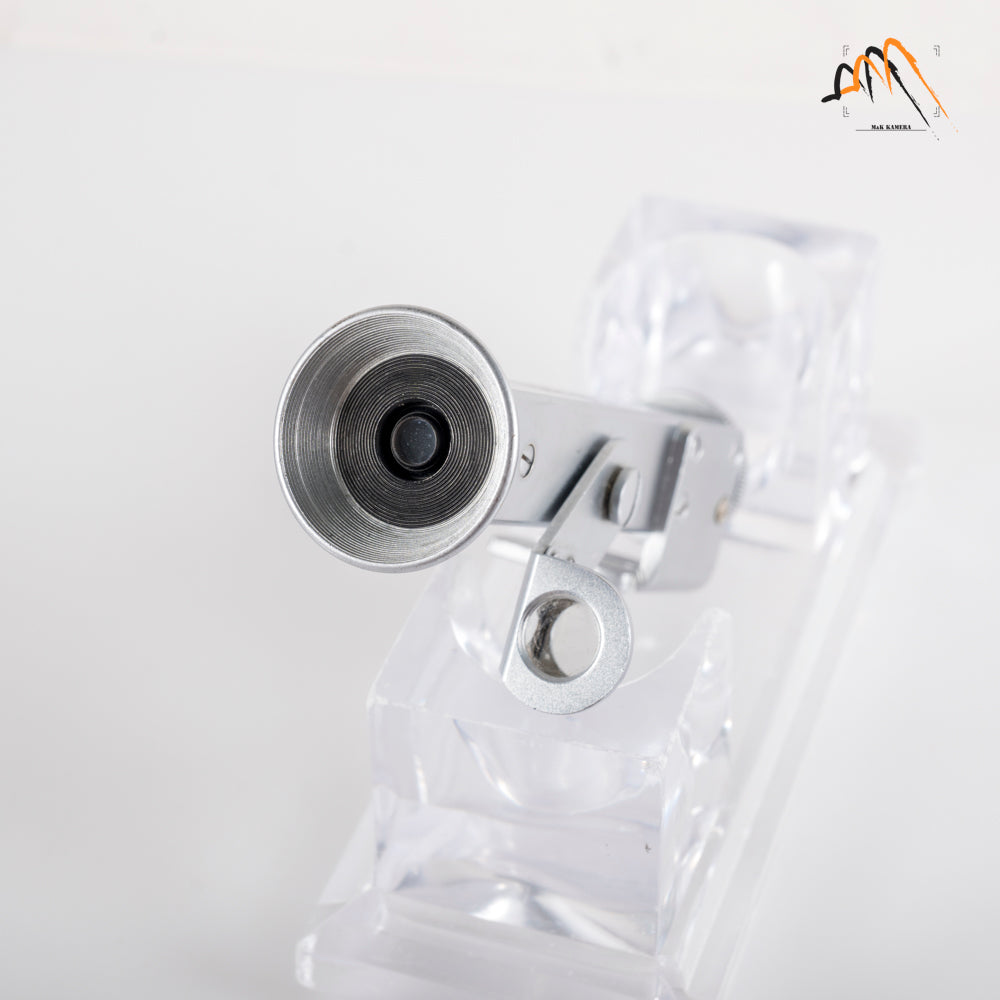 Leica Right Angle Finder Silver WINTU #11634