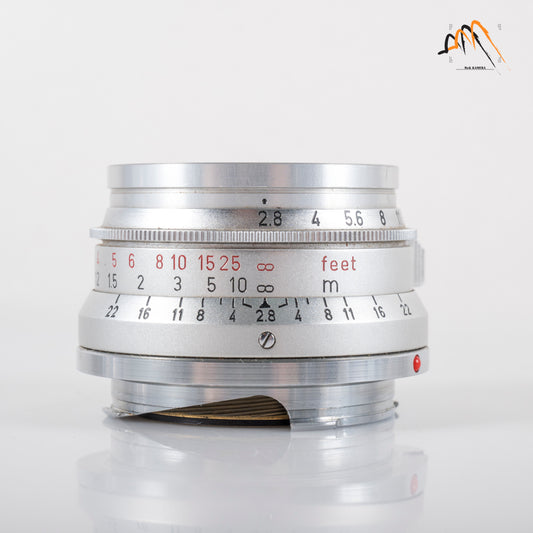 LEITZ Leica Summaron M 35mm/F2.8 Lens Yr.1962 Germany #11709