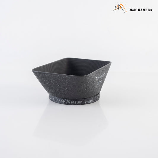 Leica SOOBK / 12500 Hood for Summaron 2.8cm 28mm F/5.6 #69729
