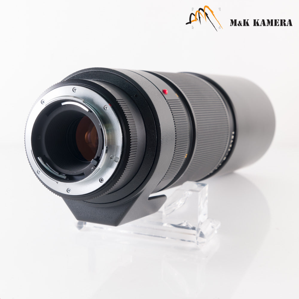 LEITZ Leica Telyt-R 350mm/F4.8 E77 Black Lens Yr.1983 Germany #68432