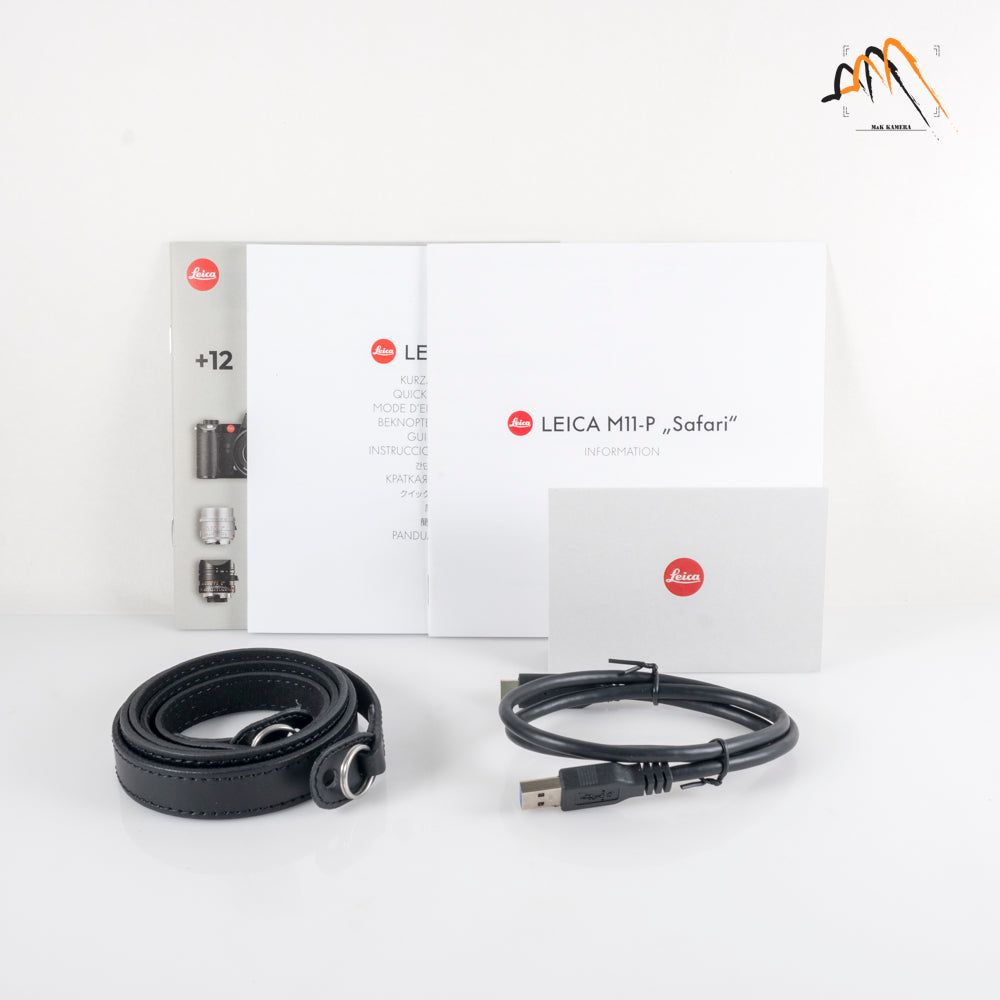 Brand New Leica M11-P Safari Digital Rangefinder Camera 20235 20236 20237 #20235