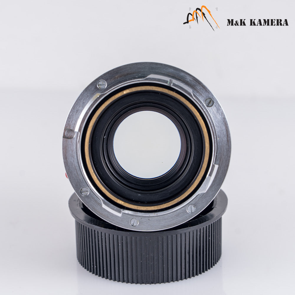 LEITZ Leica Summicron M 50mm/F2.0 Ver.III V3/ High Leg Lens Yr.1973 Germany #23424