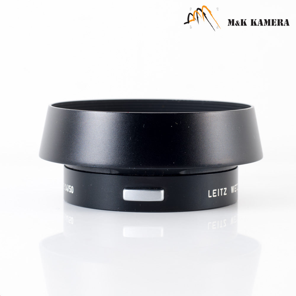 Leica 12586 Black Hood for Summilux-M 50mm f/1.4 V2 #69073