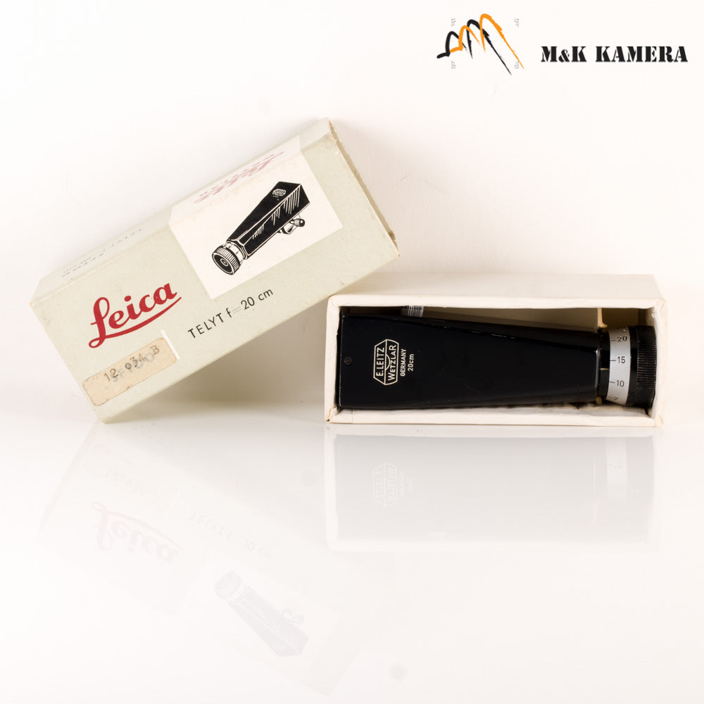 Leica SFTOO 12034B 200mm Telyt Finder #67569