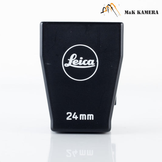 Leica 24mm Viewfinder Black 12019 #68592