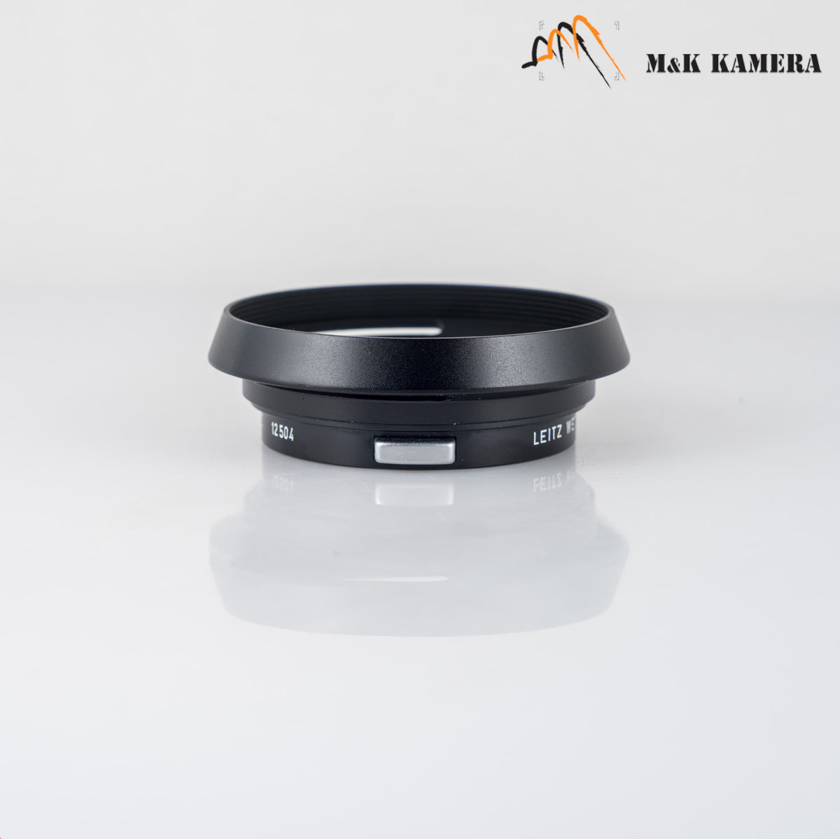Leica 12504 Black Hood for M35/1.4 Pre-Asph #12136