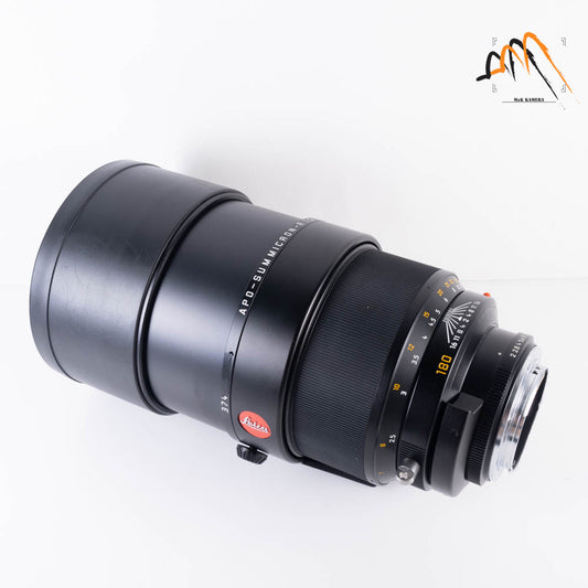 Leica APO-Summicron-R 180mm/F2.0 ROM Lens Yr.1996 #87853