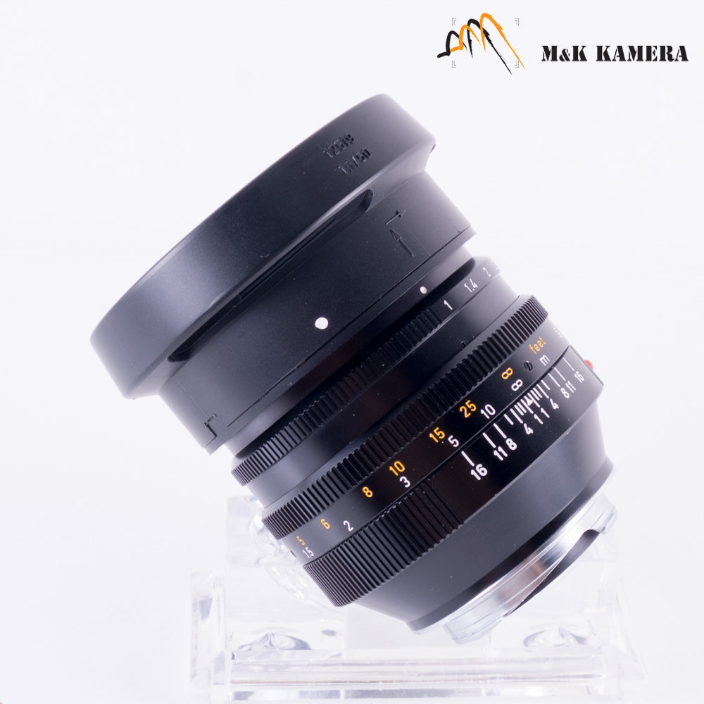 Leica Noctilux M 50mm/F1.0 E58 Ver.I V1 Rare Boxed #87047