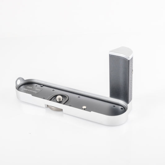 Leica Handgrip M10 Silver 24019 #23851