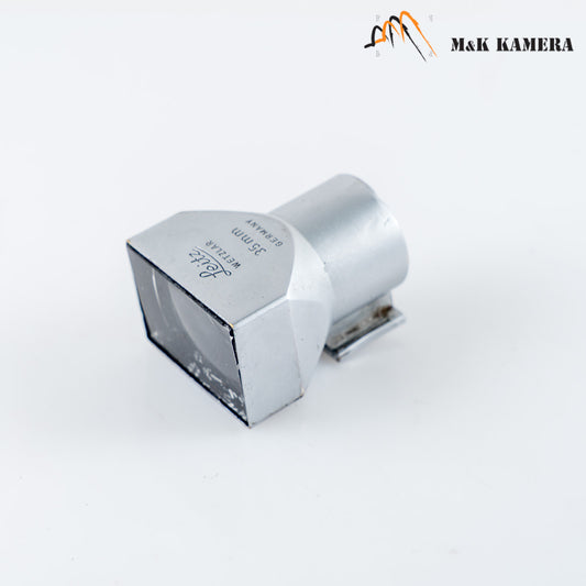 Leica Viewfinder Silver 3.5cm 35mm SBLOO/12010 #12086