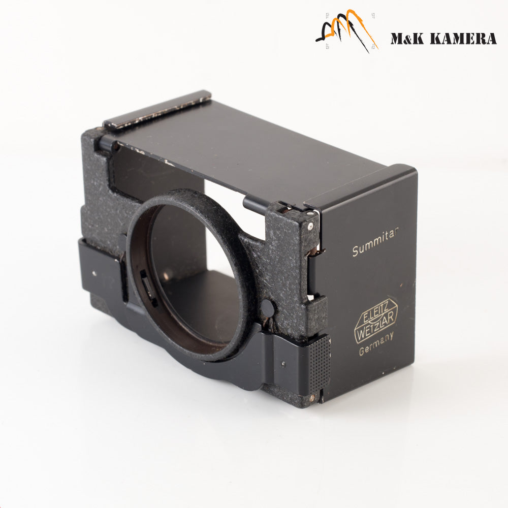 Leica SOOPD/SOOFM Clip-On Hood for Summitar/Summicron 5cm f/2.0 #69059
