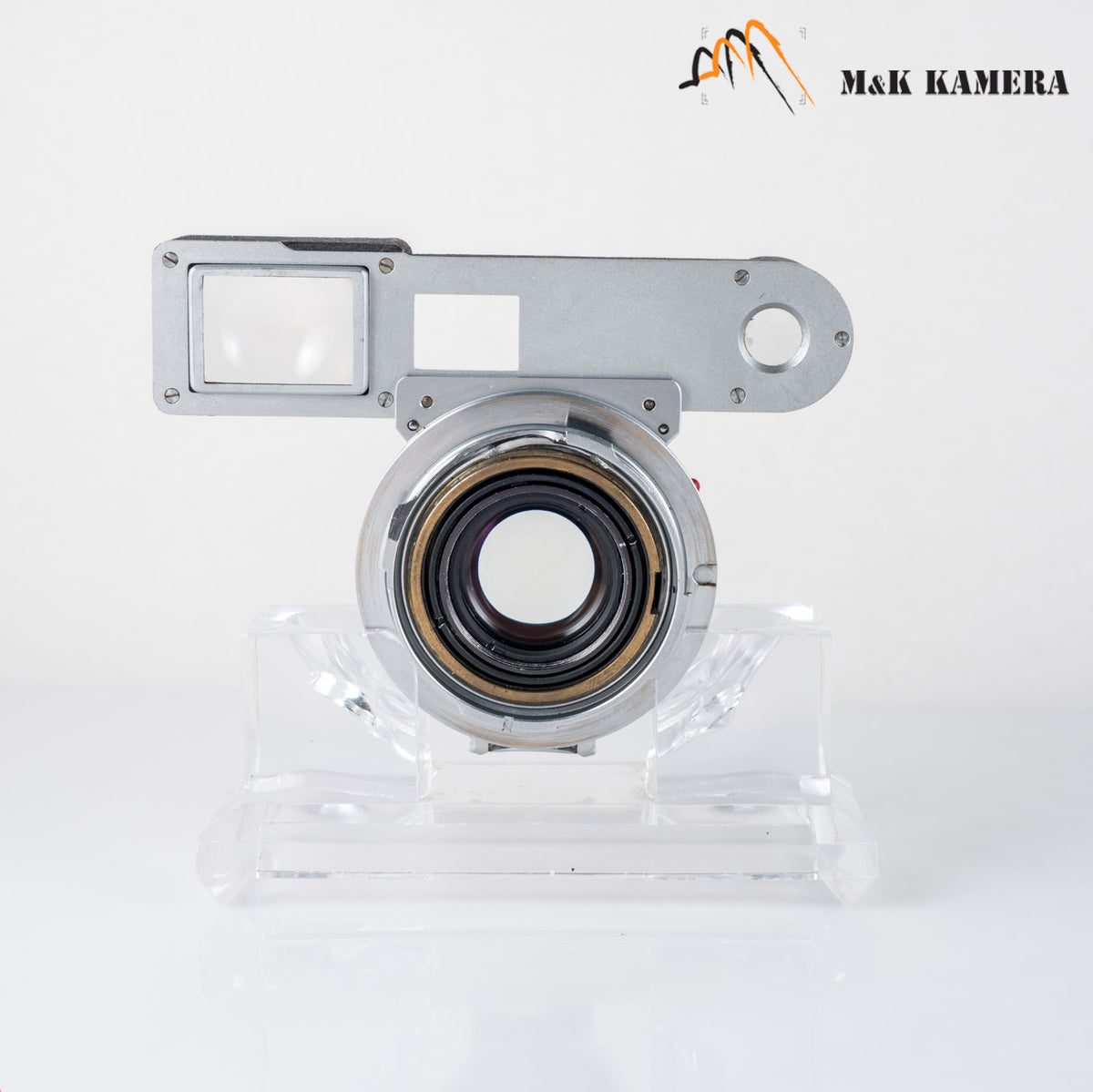 Leica Summicron M 35mm/F2.0 8 Elements / Goggle Version Lens Yr.1963 #23730